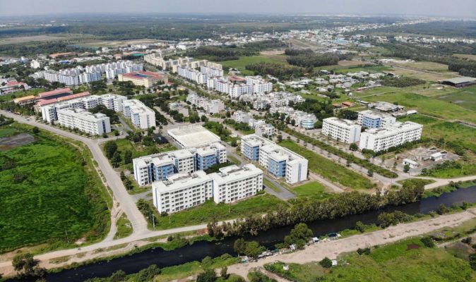 Đất tái định cư là gì? Phân tích pháp lý đất tái định cư chi tiết về ưu và nhược điểm