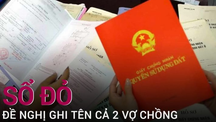 Mua đất tái định cư: Làm sổ đỏ chung vợ chồng hay một người đứng tên? Giải đáp pháp lý và trường hợp đất đứng tên hộ giúp bảo vệ tài sản gia đình.