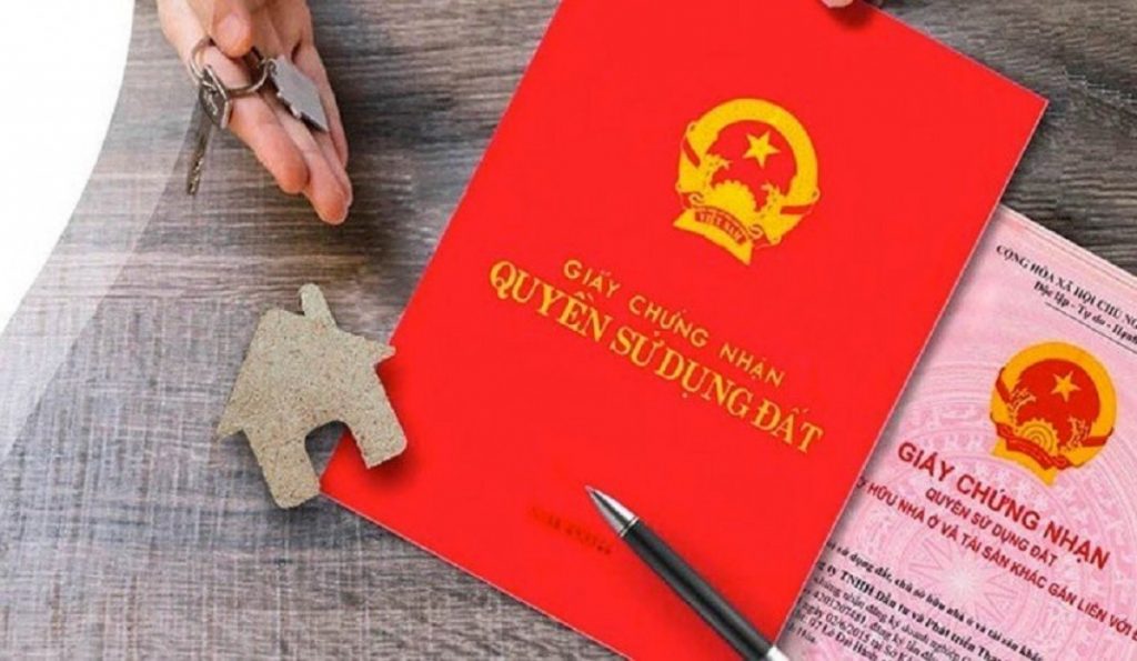 Phí sang tên Sổ đỏ bao gồm phần thuế thu nhập cá nhân