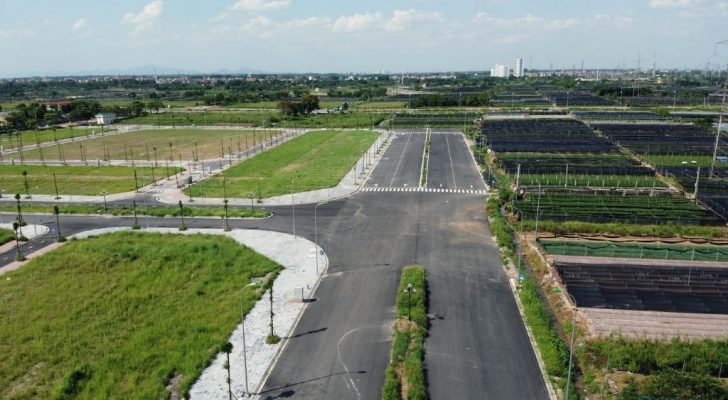 Pháp lý rõ ràng khi mua đất tại Tây Tựu