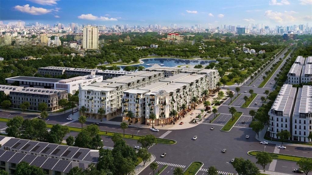 Các tiện ích nội khu và ngoại khu trong bất động sản
