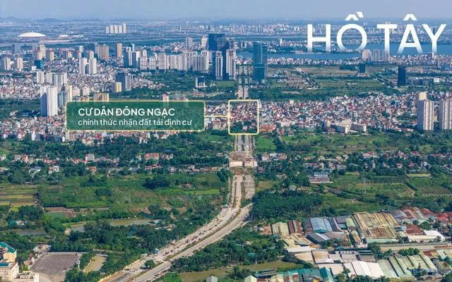 Đại lộ Tây Thăng Long (đoạn qua Từ Liêm) đang tiến những bước cuối cùng tới dấu mốc thông xe toàn tuyến, trở thành trục giao thông chiến lược kết nối trung tâm Hà Nội với các đô thị vệ tinh, đồng thời tạo cú hích cho thị trường bất động sản khu vực. Những vị trí nào sẽ hưởng lợi rõ nét từ dự án này.